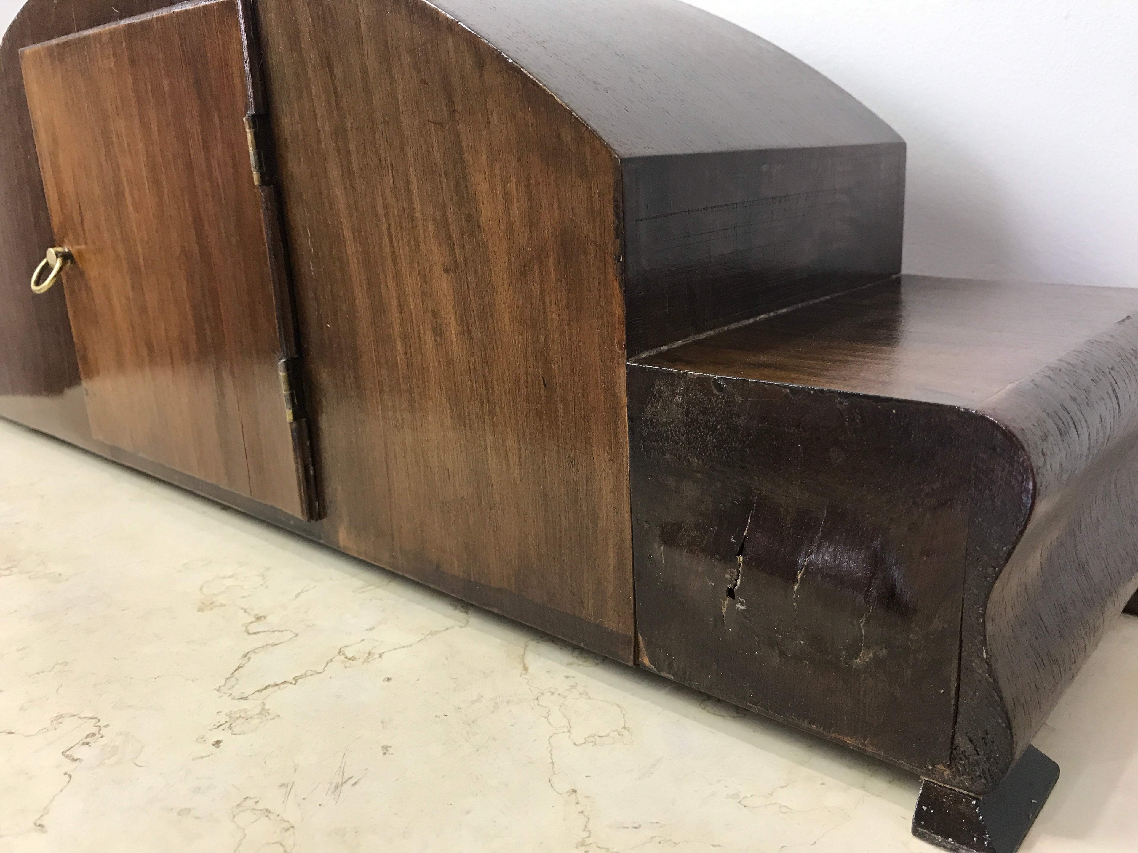 Vintage WESTMINSTER Mantel Clock | eXibit collection