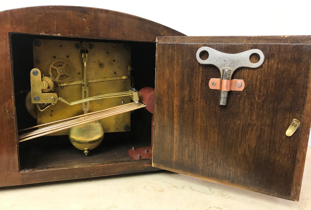 Vintage WESTMINSTER Mantel Clock | eXibit collection