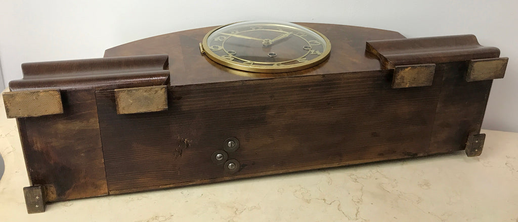 Vintage WESTMINSTER Mantel Clock | eXibit collection