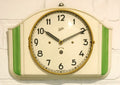 Vintage JUBA Ceramic Wall Clock | eXibit collection