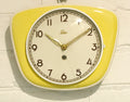 Vintage EMES Ceramic Wall Clock | eXibit collection