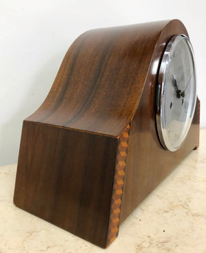 Original Vintage Enfield Hammer Chime Mantel Clock | eXibit collection