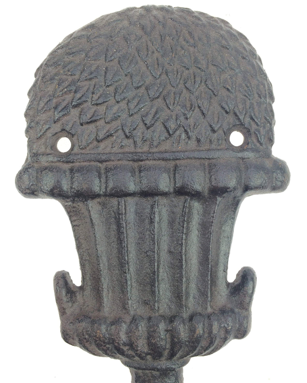 Cast Iron Urn Plant Garden Display Hanging Hook | Adelaide Clocks