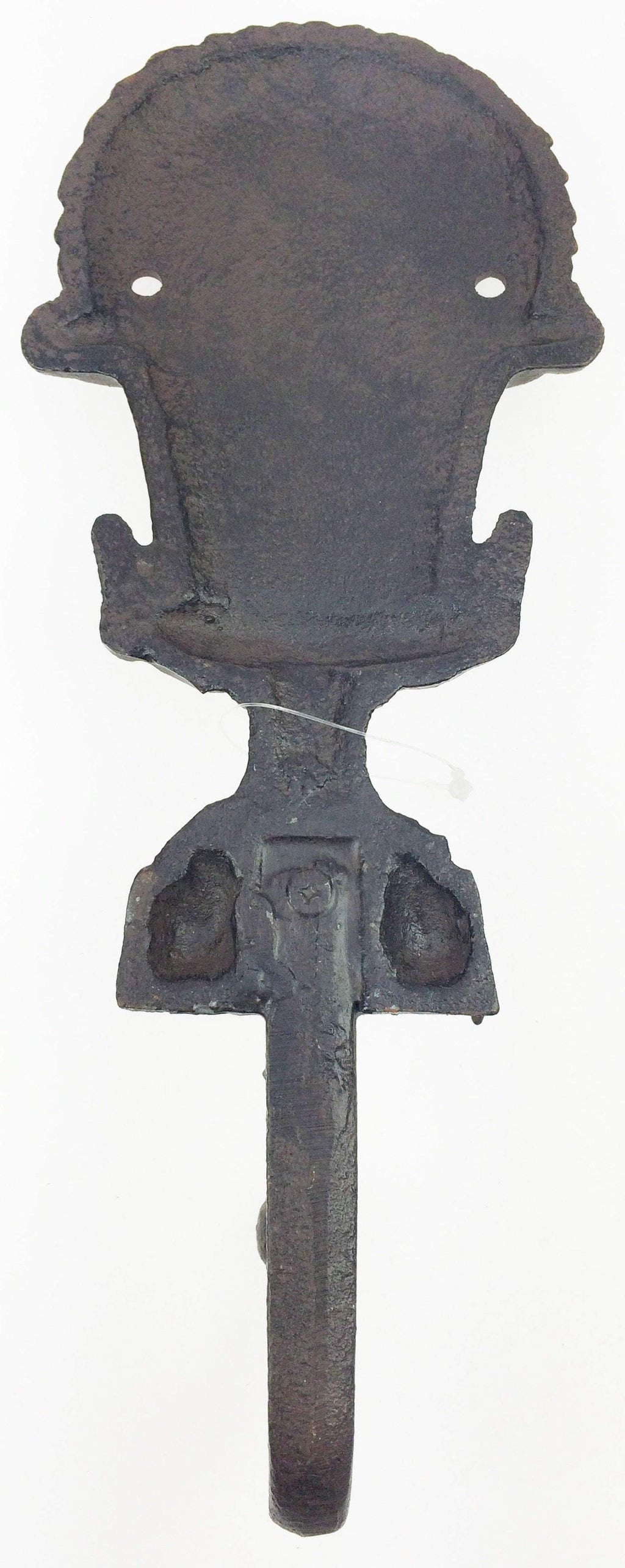 Cast Iron Urn Plant Garden Display Hanging Hook | Adelaide Clocks