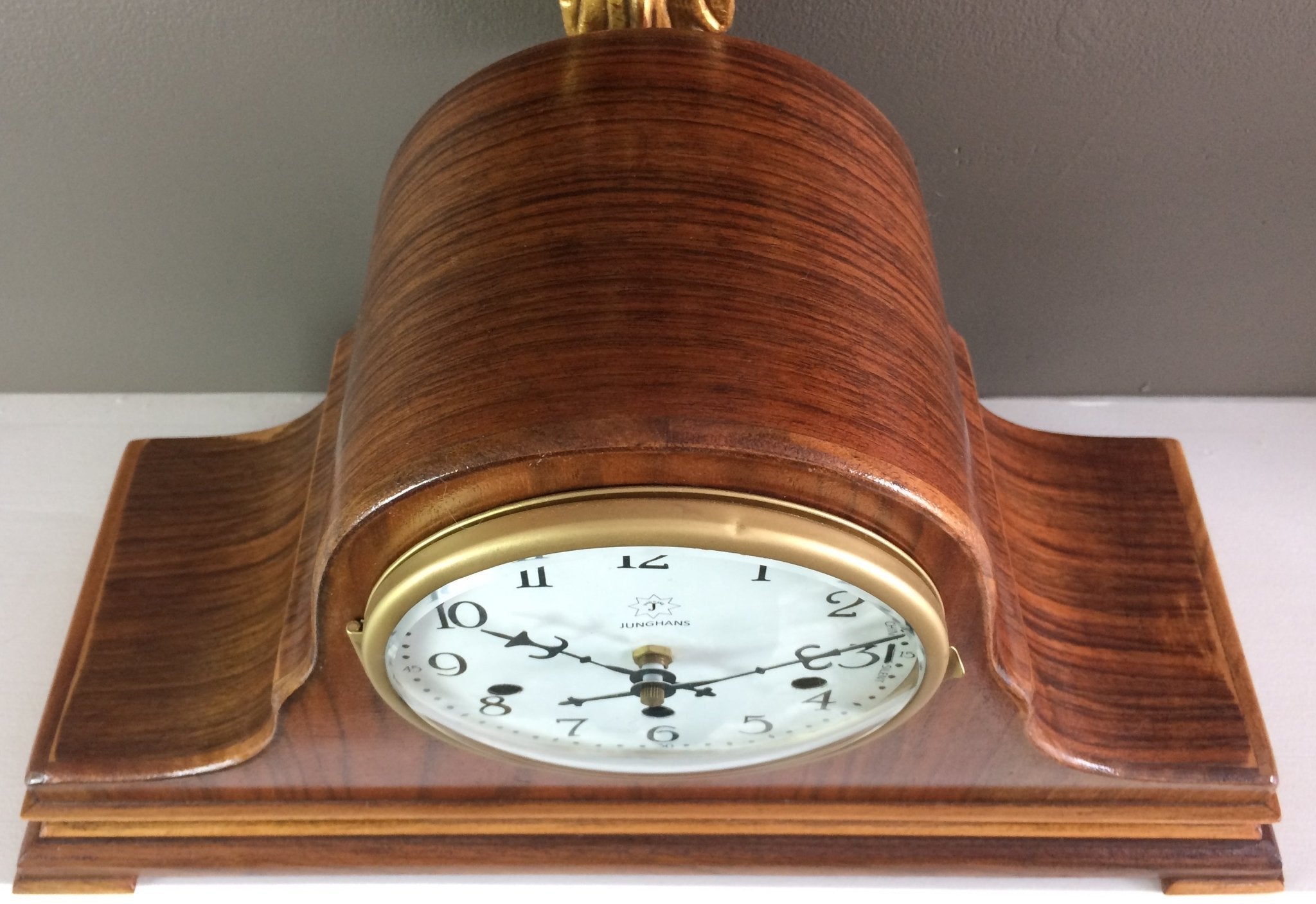Vintage Junghans Mantel Clock  | eXibit collection