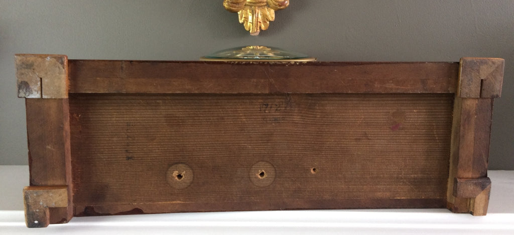 Vintage Junghans Mantel Clock  | eXibit collection