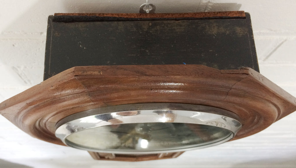 Antique Scientific Hammer Strike Wall Clock | Adelaide Clock