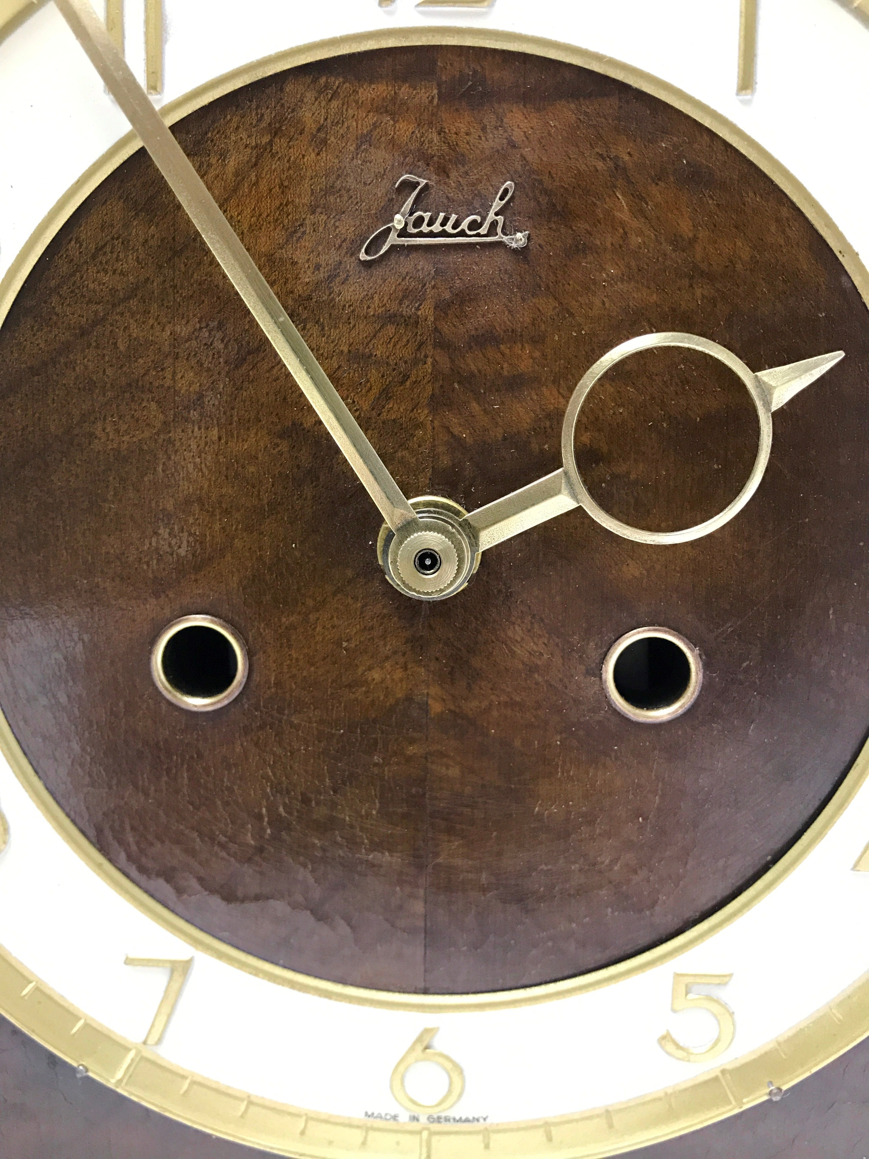 Vintage German Mantel Clock | eXibit collection