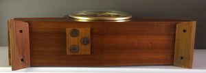 Vintage SMITHS Westminster & Whittington Mantel Clock | eXibit collection