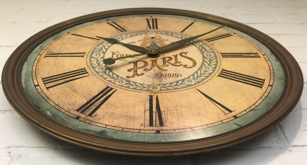 Foire de Paris 1919 {quartz)