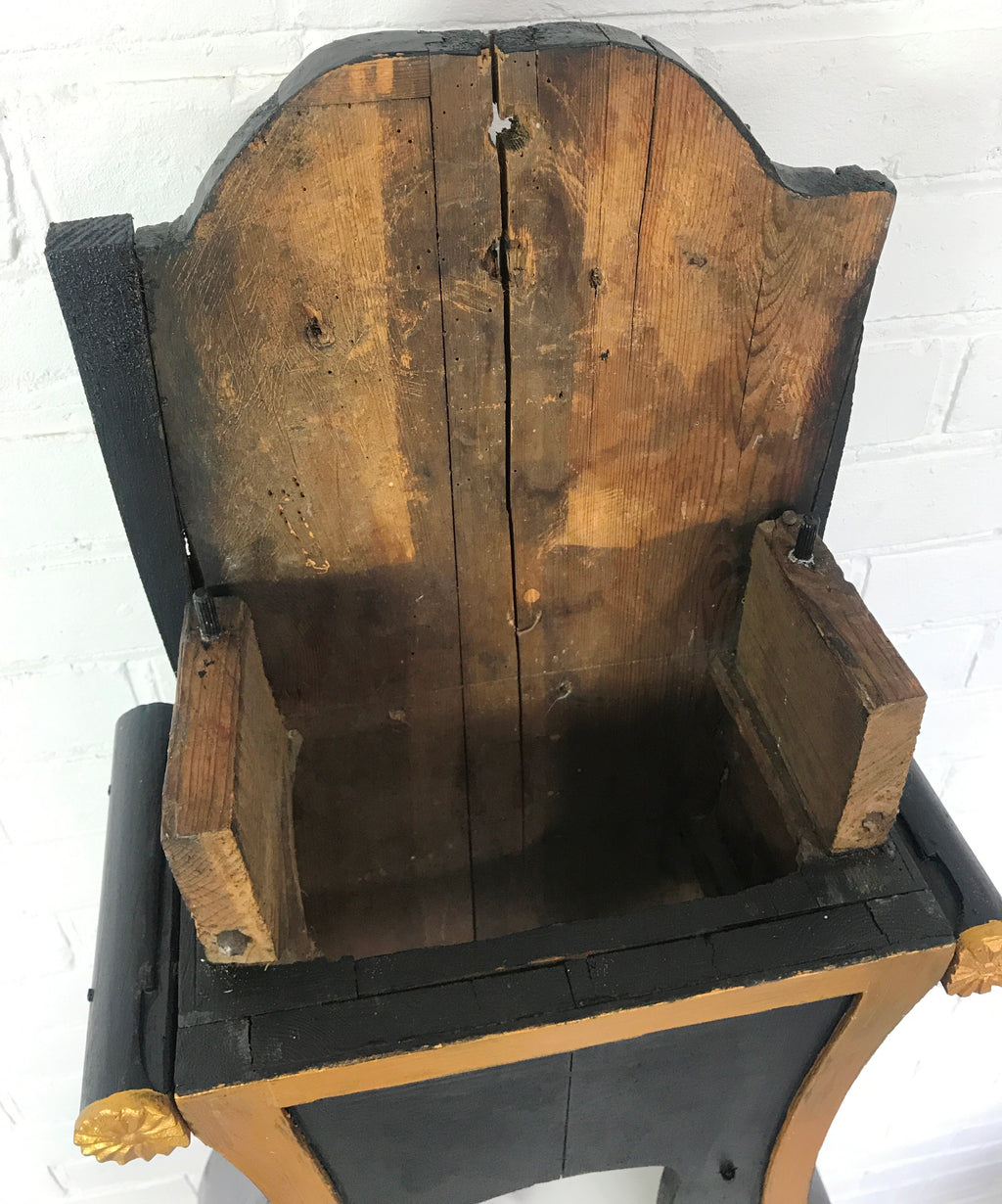 Antique Quartz Battery Grandfather Clock with Cabinet | Adelaide Clocks