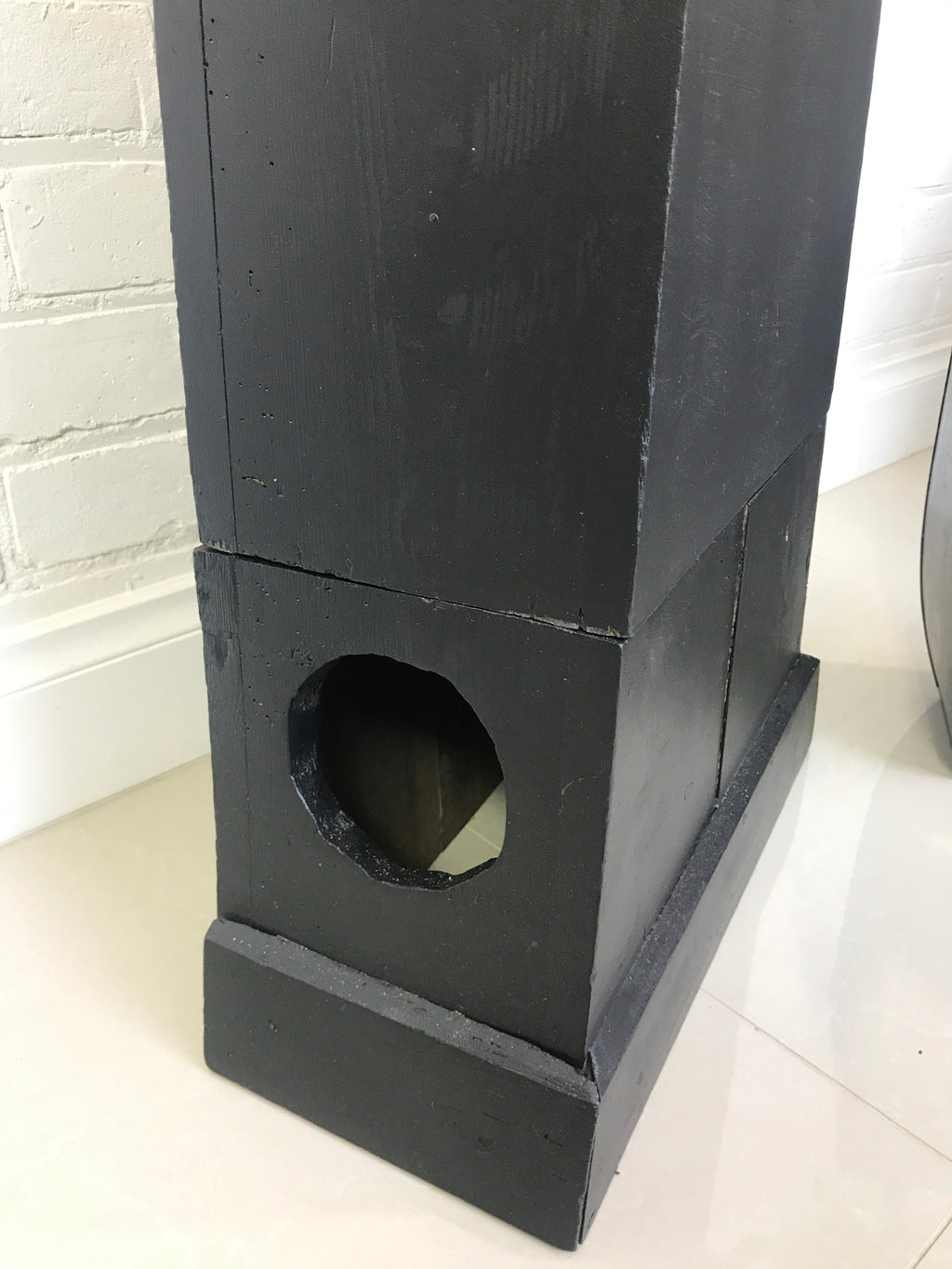 Antique Quartz Battery Grandfather Clock with Cabinet | Adelaide Clocks