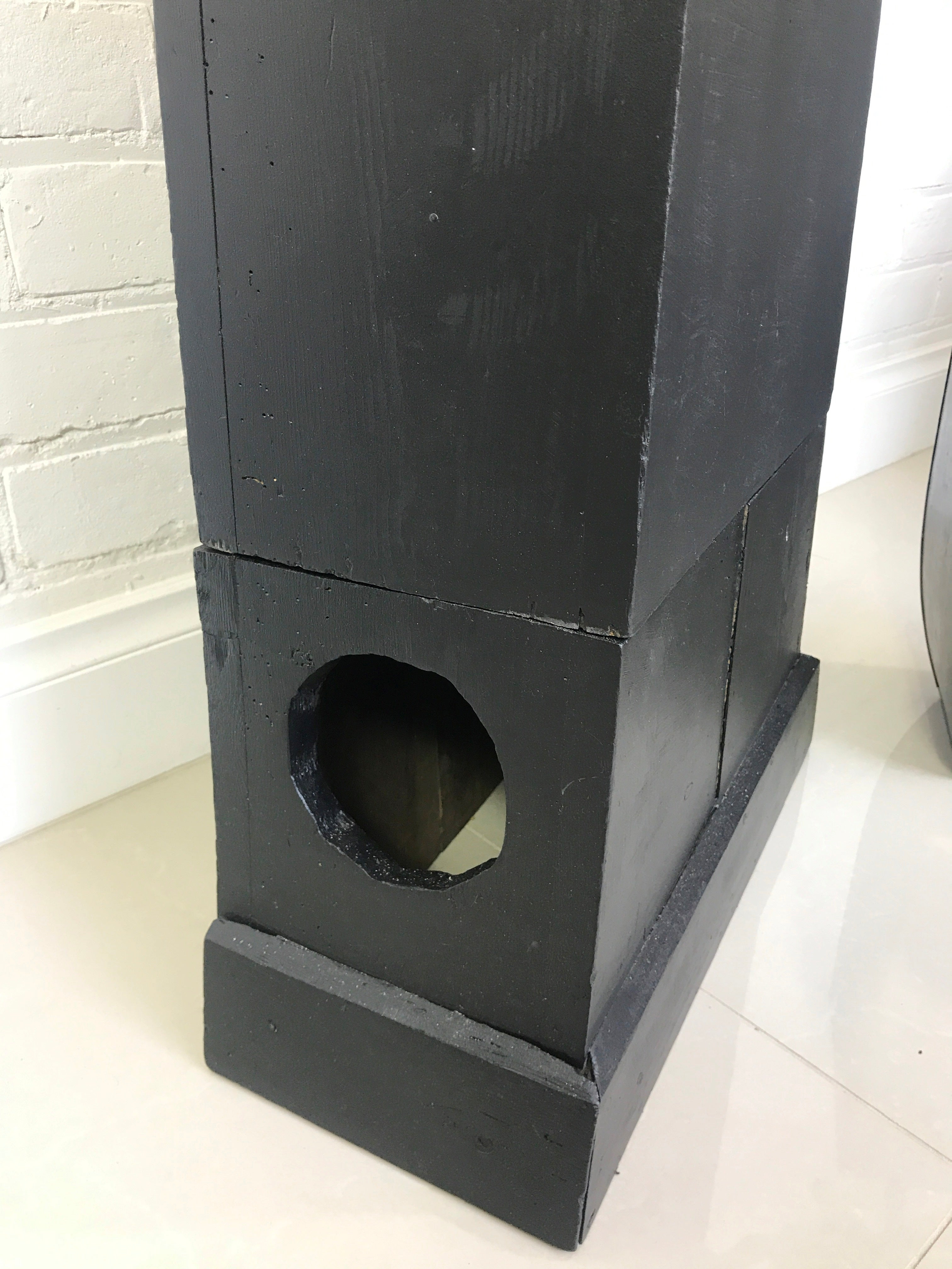 Antique Quartz Battery Grandfather Clock with Cabinet | Adelaide Clocks