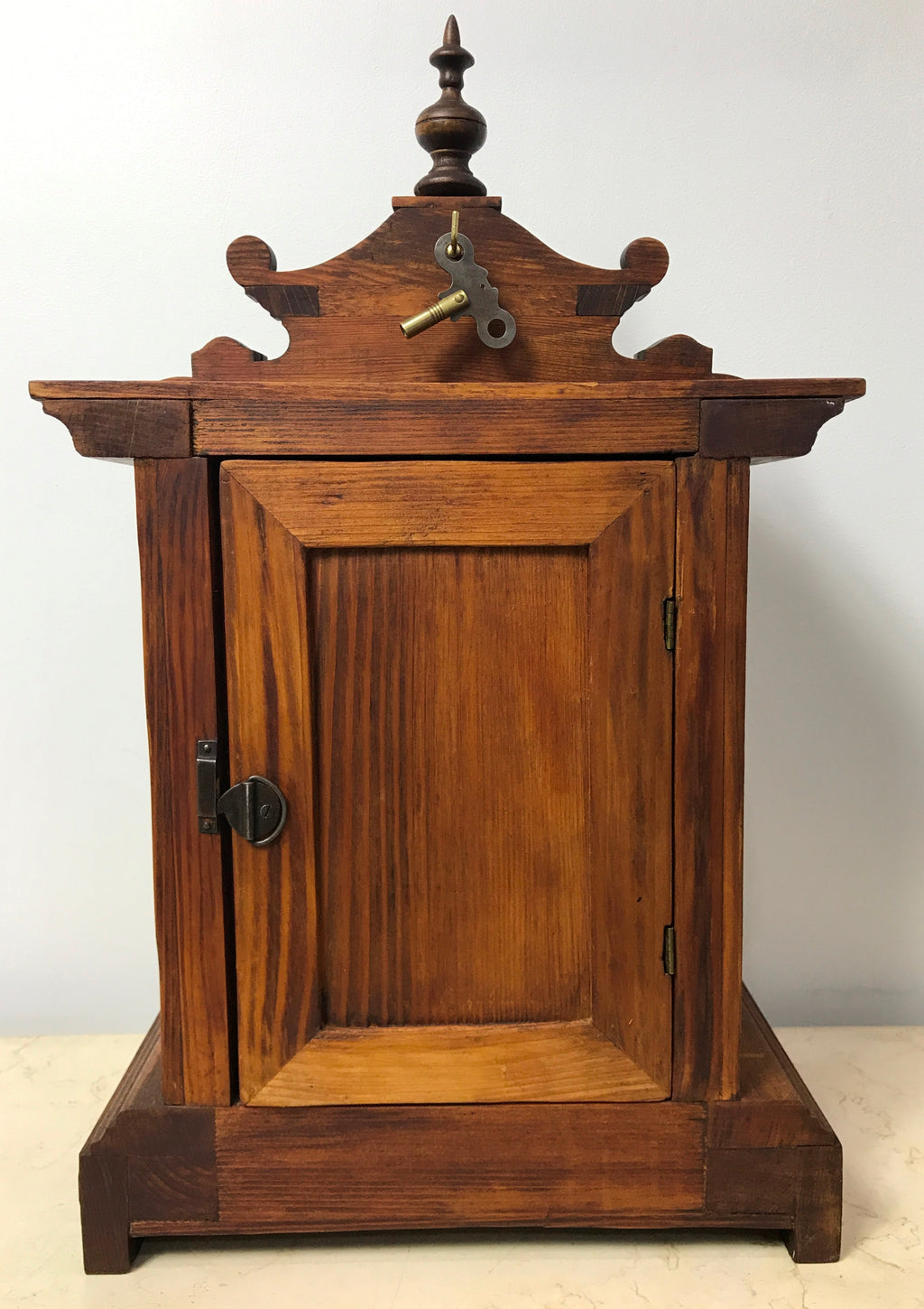 Antique Original HAC Mantel Clock | eXibit collection