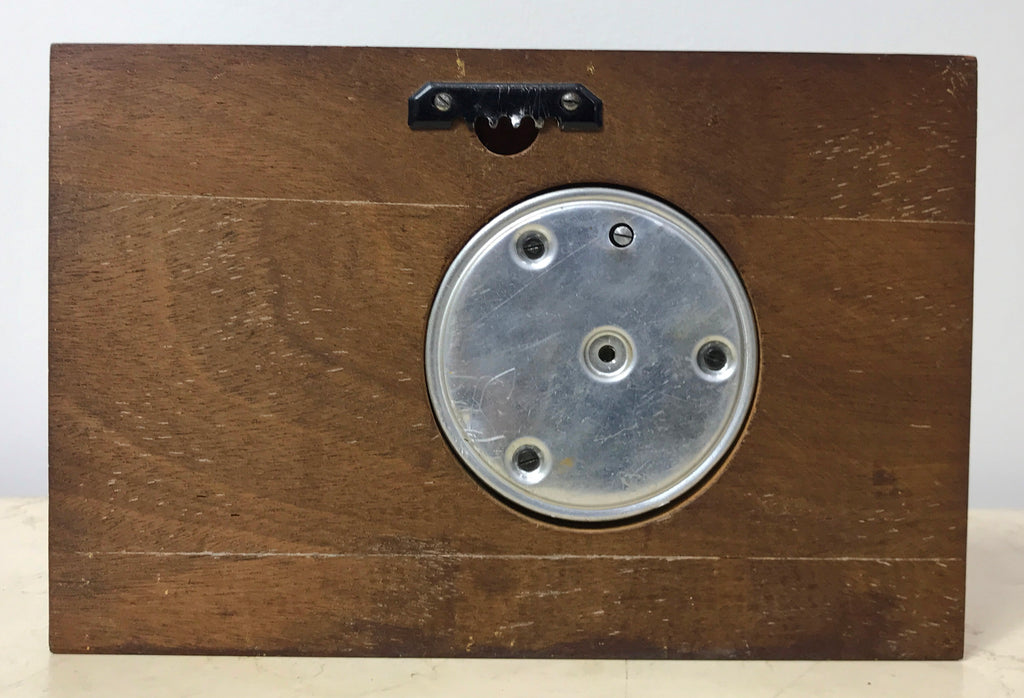 Vintage SUNDO Desk Barometer & Thermometer | eXibit collection