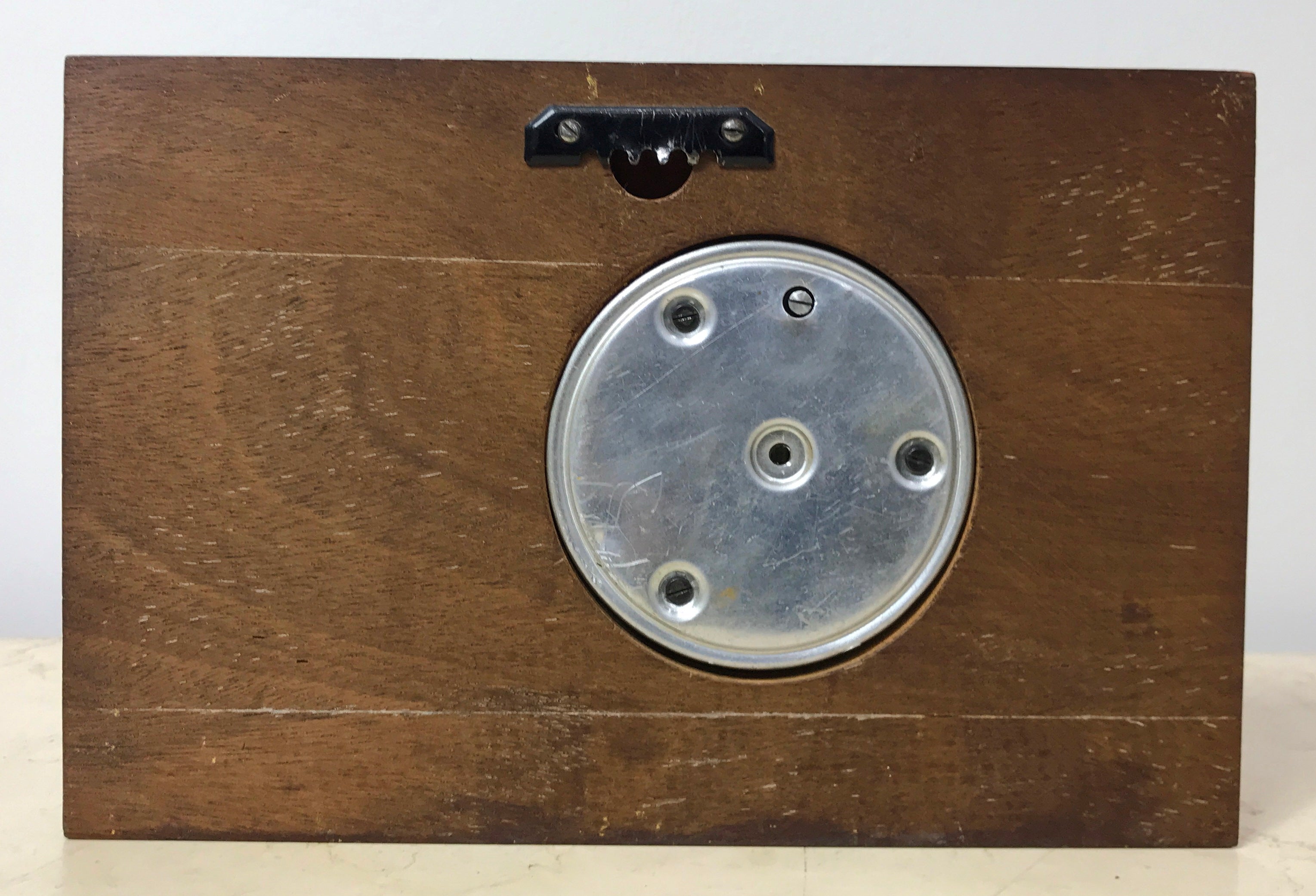 Vintage SUNDO Desk Barometer & Thermometer | eXibit collection