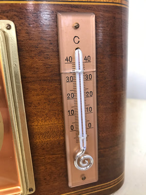 Vintage SUNDO Desk Barometer & Thermometer | eXibit collection