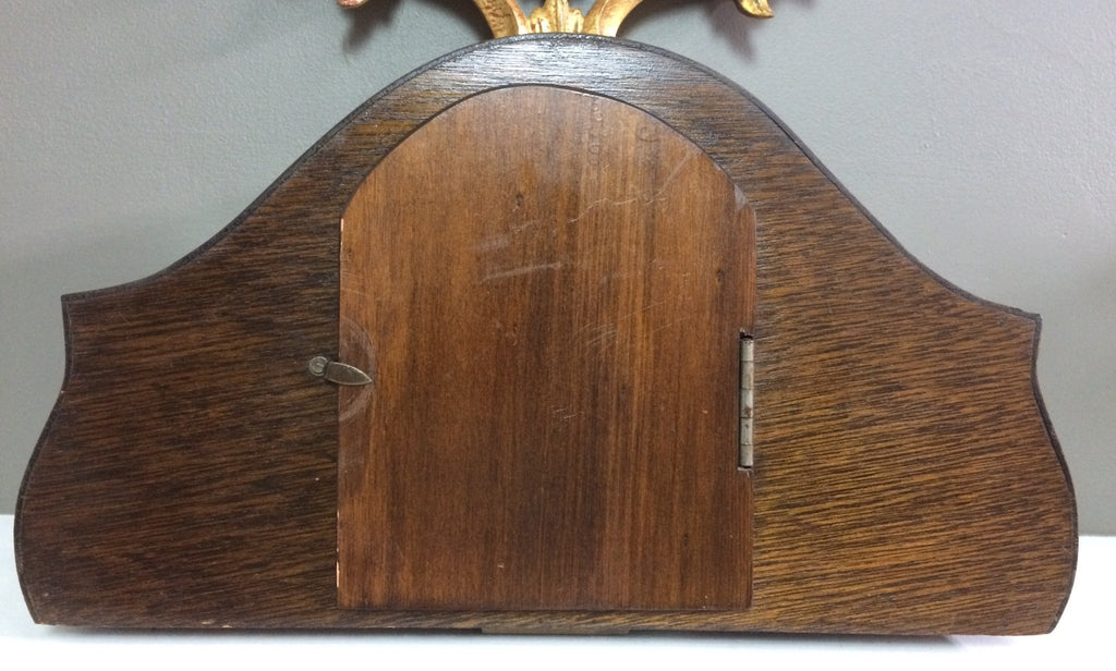 Vintage Enfield WESTMINSTER Mantel Clock | Adelaide Clocks