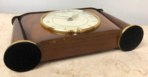 Vintage SMITHS Great Britain Mantel Clock | eXibit collection