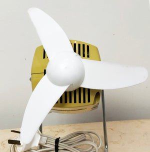 Vintage WERNARD Australian Bakelite Desk Fan | eXibit collection