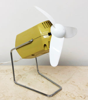 Vintage WERNARD Australian Bakelite Desk Fan | eXibit collection