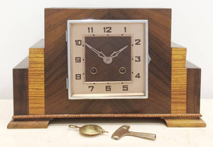 Vintage Retro Original Mantel Clock | eXibit collection