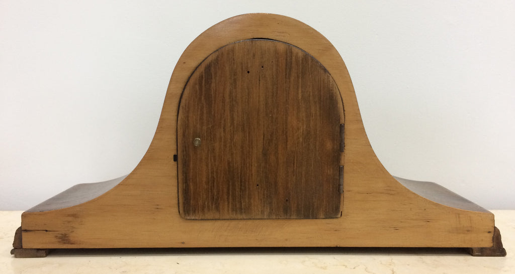 Vintage FMS Mantel Clock - eXibit collection