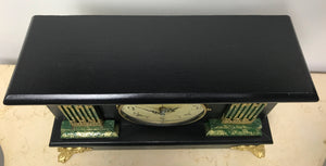 Antique U.S.A. Mantel Clock | eXibit collection