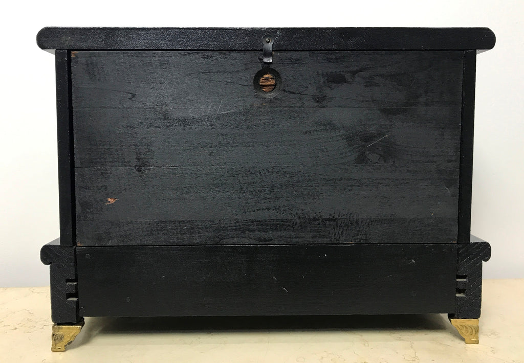 Antique U.S.A. Mantel Clock | eXibit collection