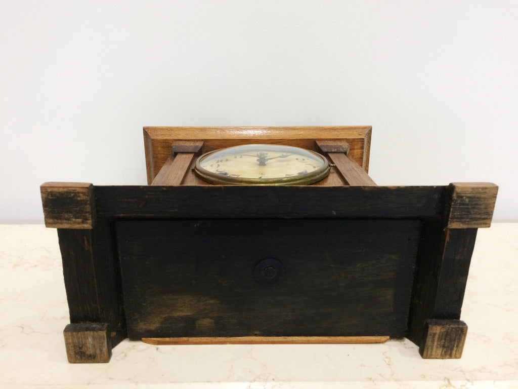 Antique GILBERT U.S.A Mantel Clock | eXibit collection
