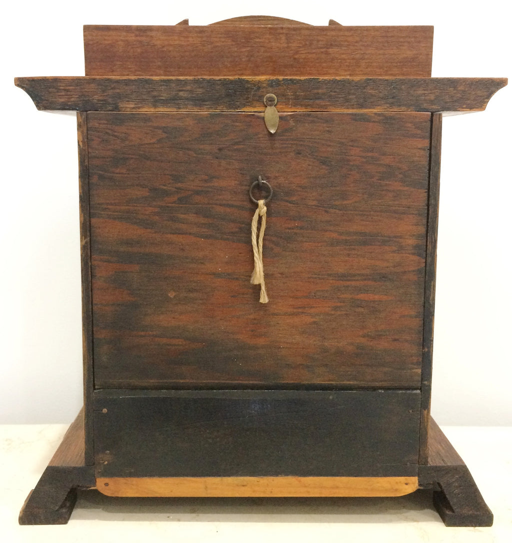 Antique GILBERT U.S.A Mantel Clock | eXibit collection