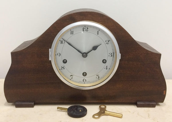 Vintage Enfield WESTMINSTER Mantel Clock | eXibit collection