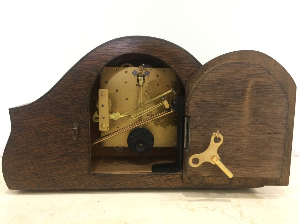 Vintage Enfield WESTMINSTER Mantel Clock | Adelaide Clocks