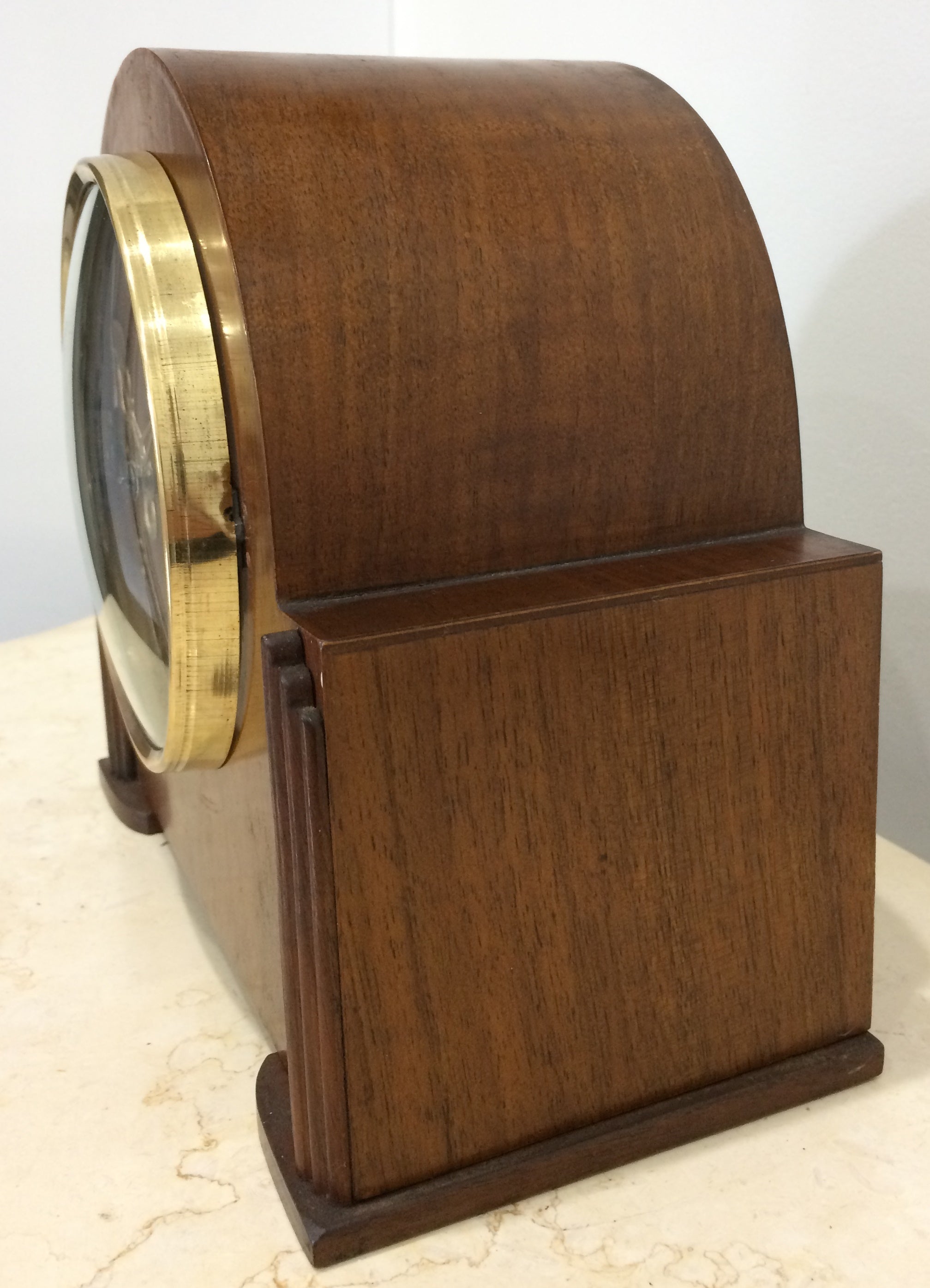 Vintage Enfield Chime Retro Mantel Clock | eXibit collection