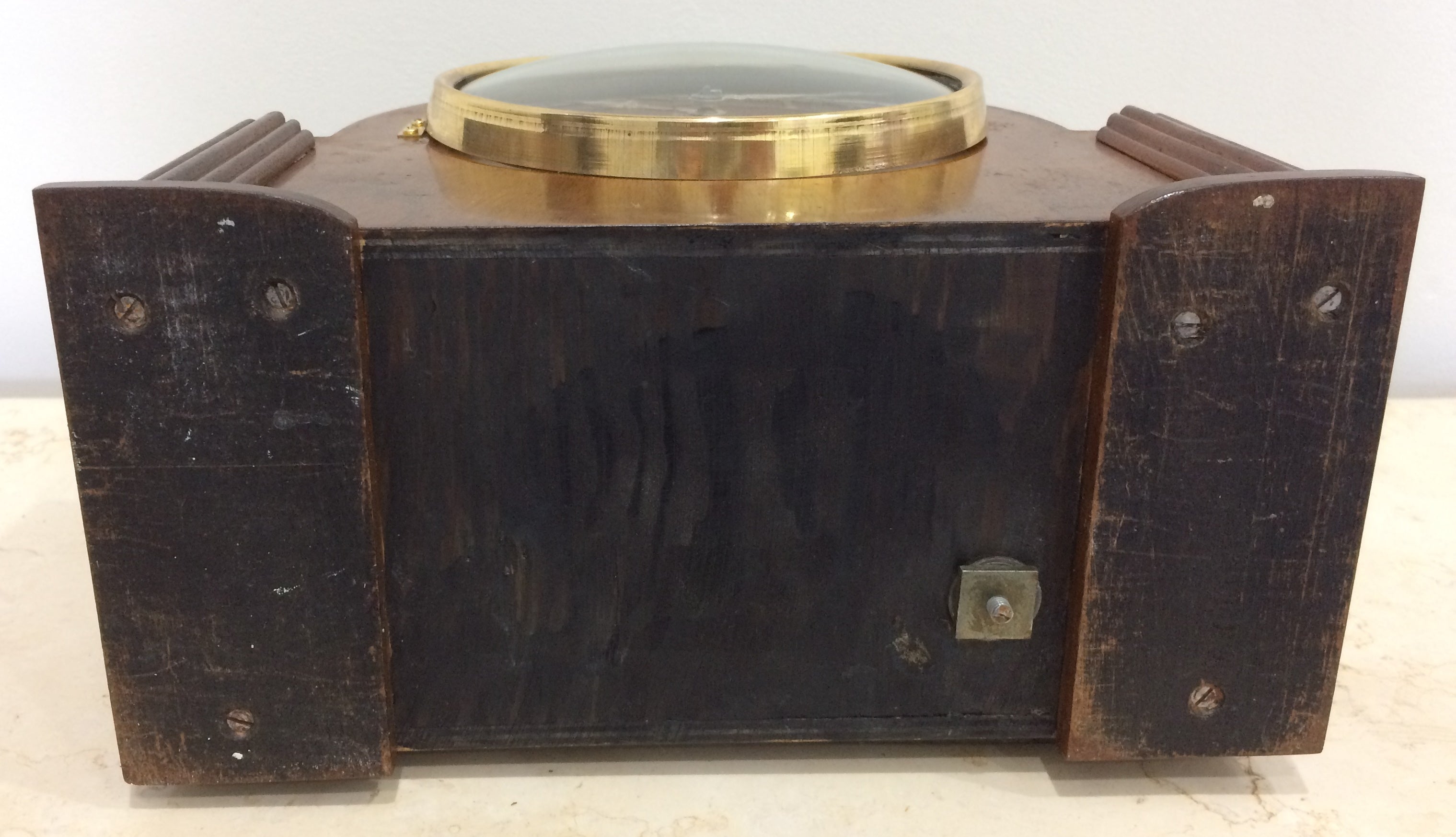 Vintage Enfield Chime Retro Mantel Clock | eXibit collection