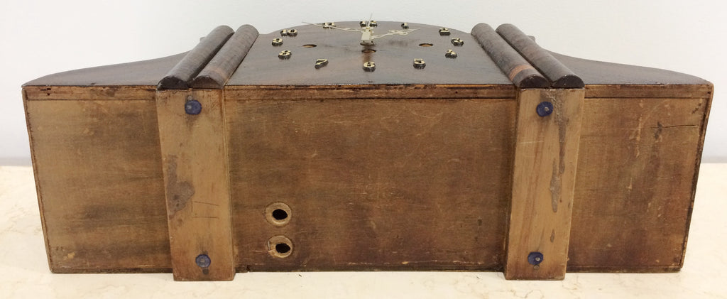 Vintage Quartz Mantel Clock | eXibit collection