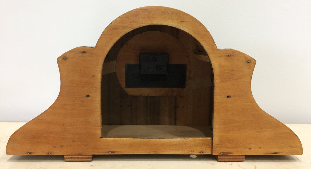 Vintage Quartz Mantel Clock | eXibit collection