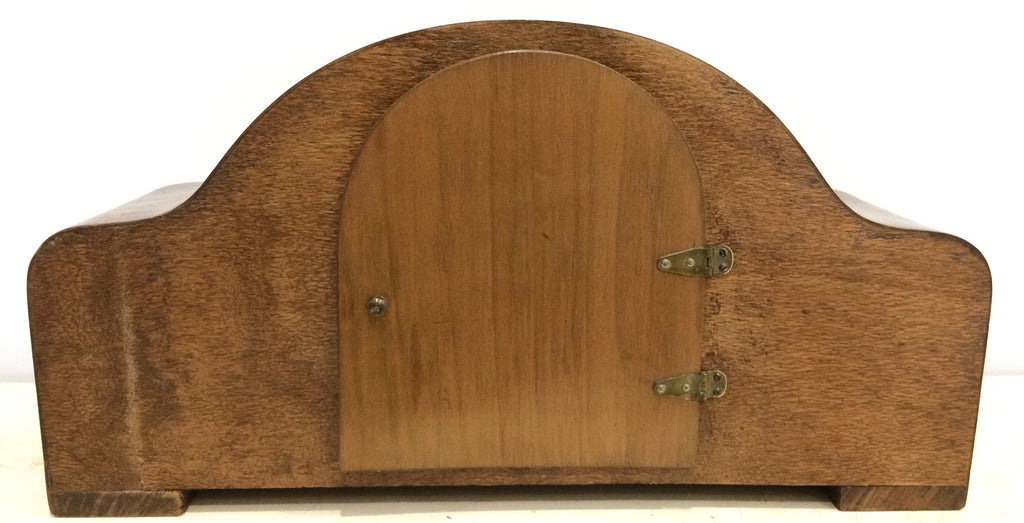 Vintage Enfield Mantel Clock Restored | eXibit collection