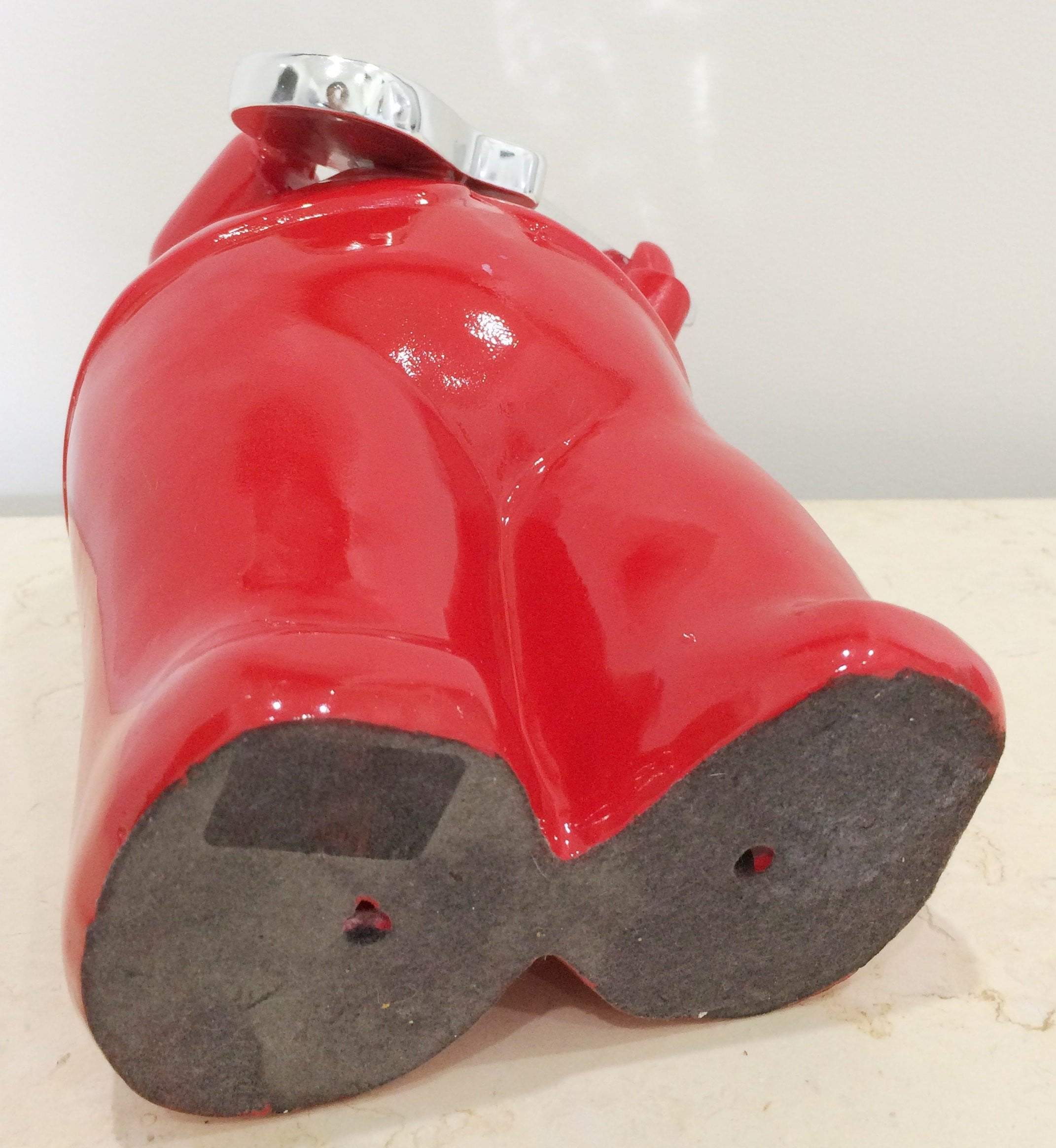 Jazz Guitar Player Ornament | Adelaide Clocks