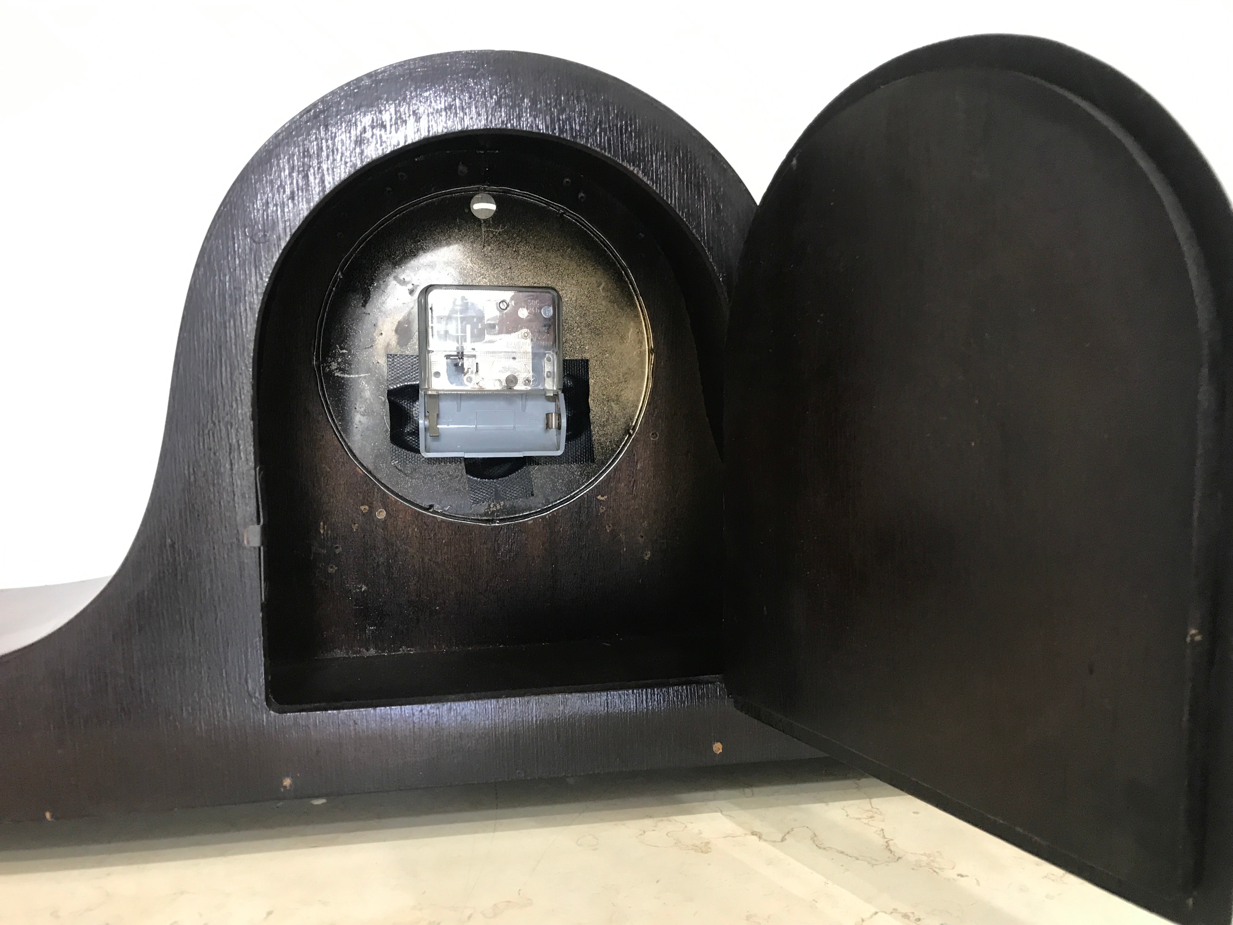 Vintage FMS Mantel Clock | Adelaide Clocks