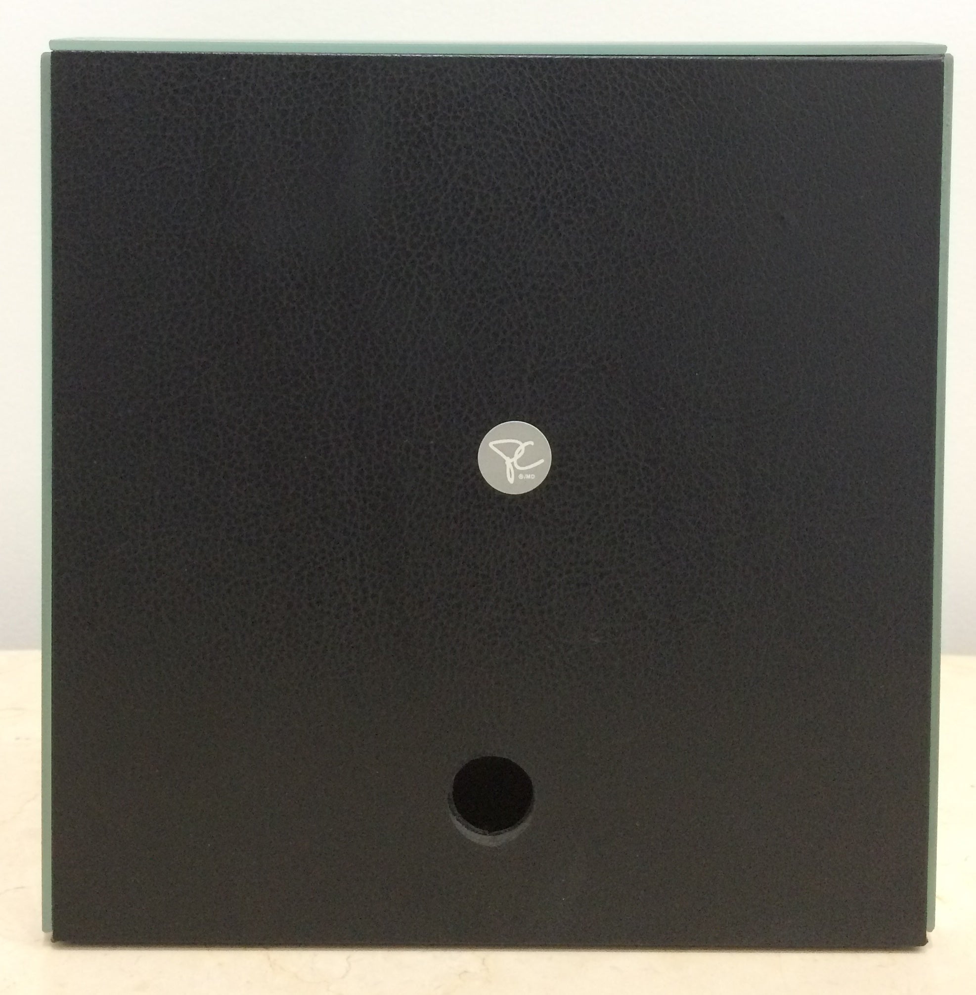 Beveled Mirror Clock  {quartz}