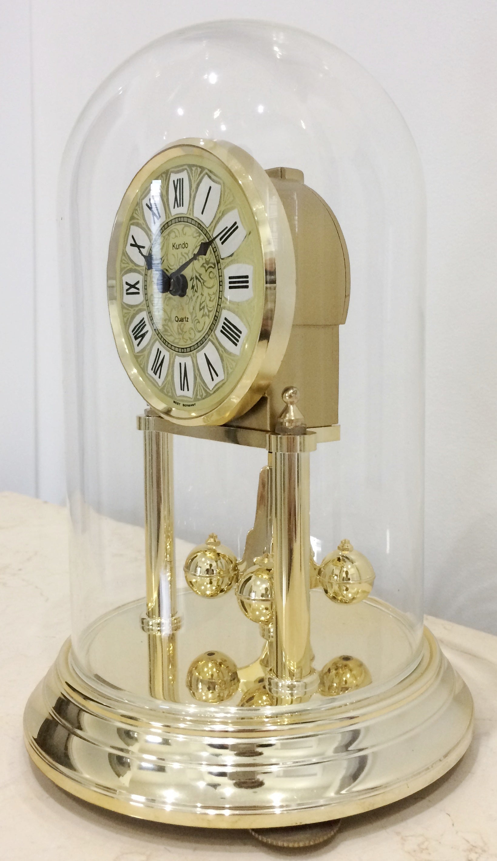 Kundo West German  {quartz}