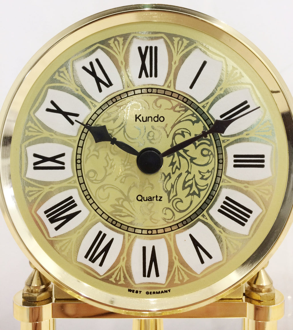 Kundo West German  {quartz}