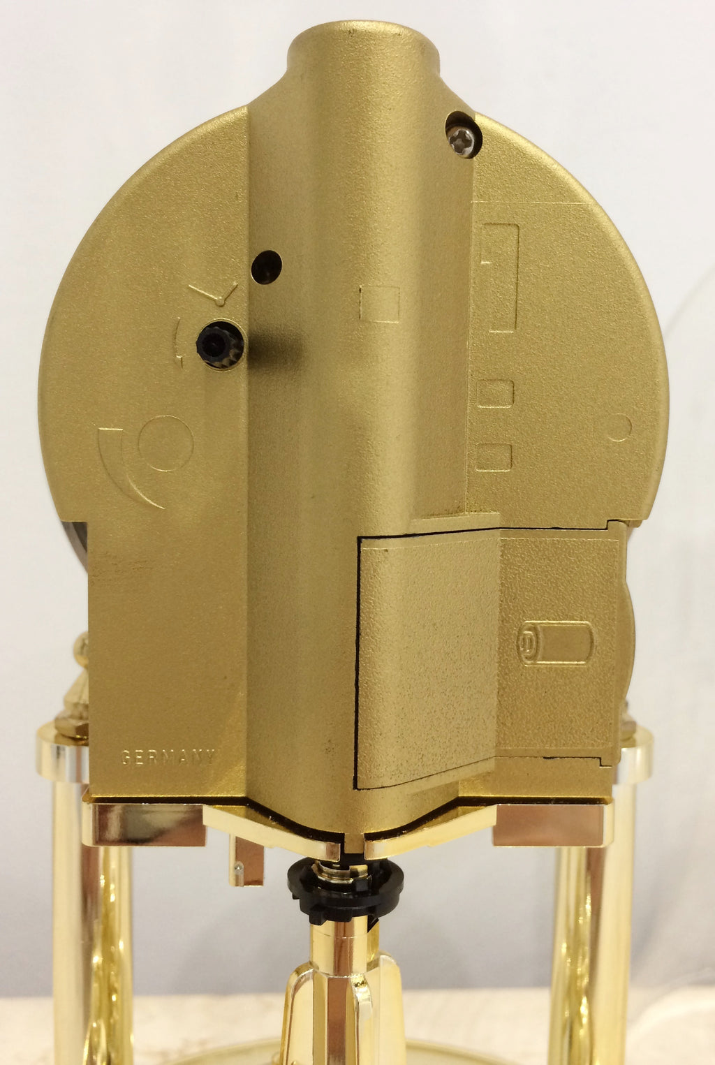 Kundo West German  {quartz}