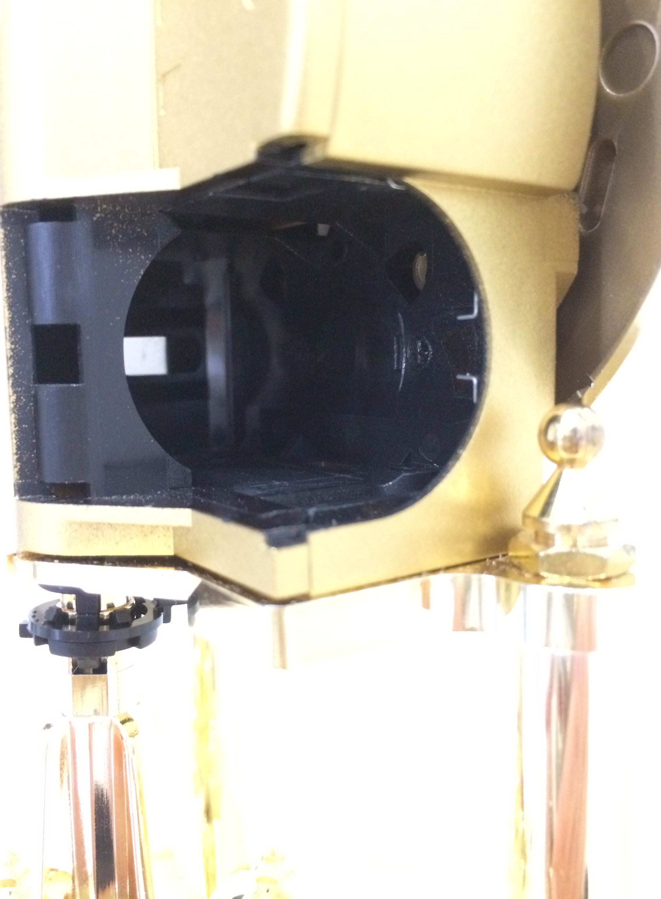 Kundo West German  {quartz}