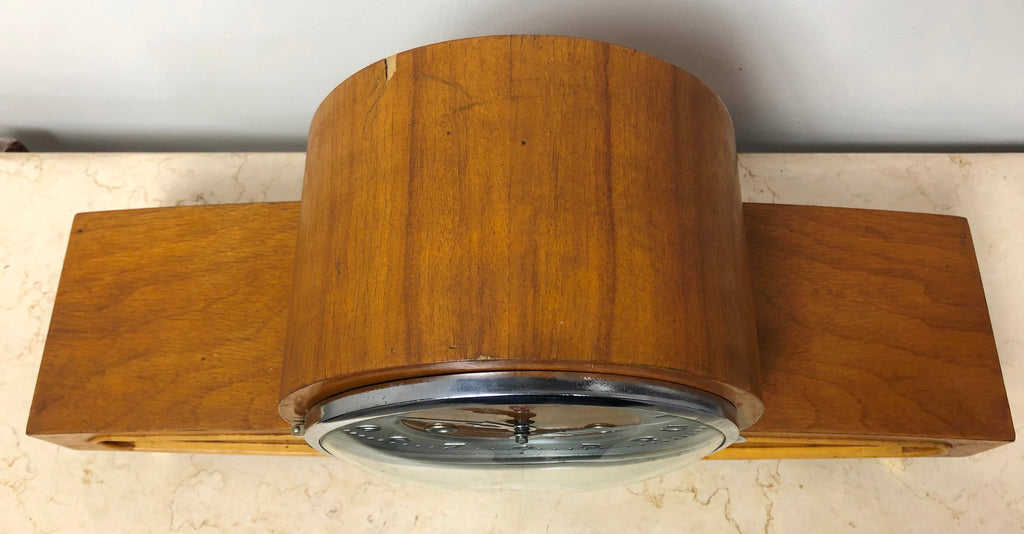 Vintage Original 15 Day Retro Mantel Clock | Adelaide Clocks