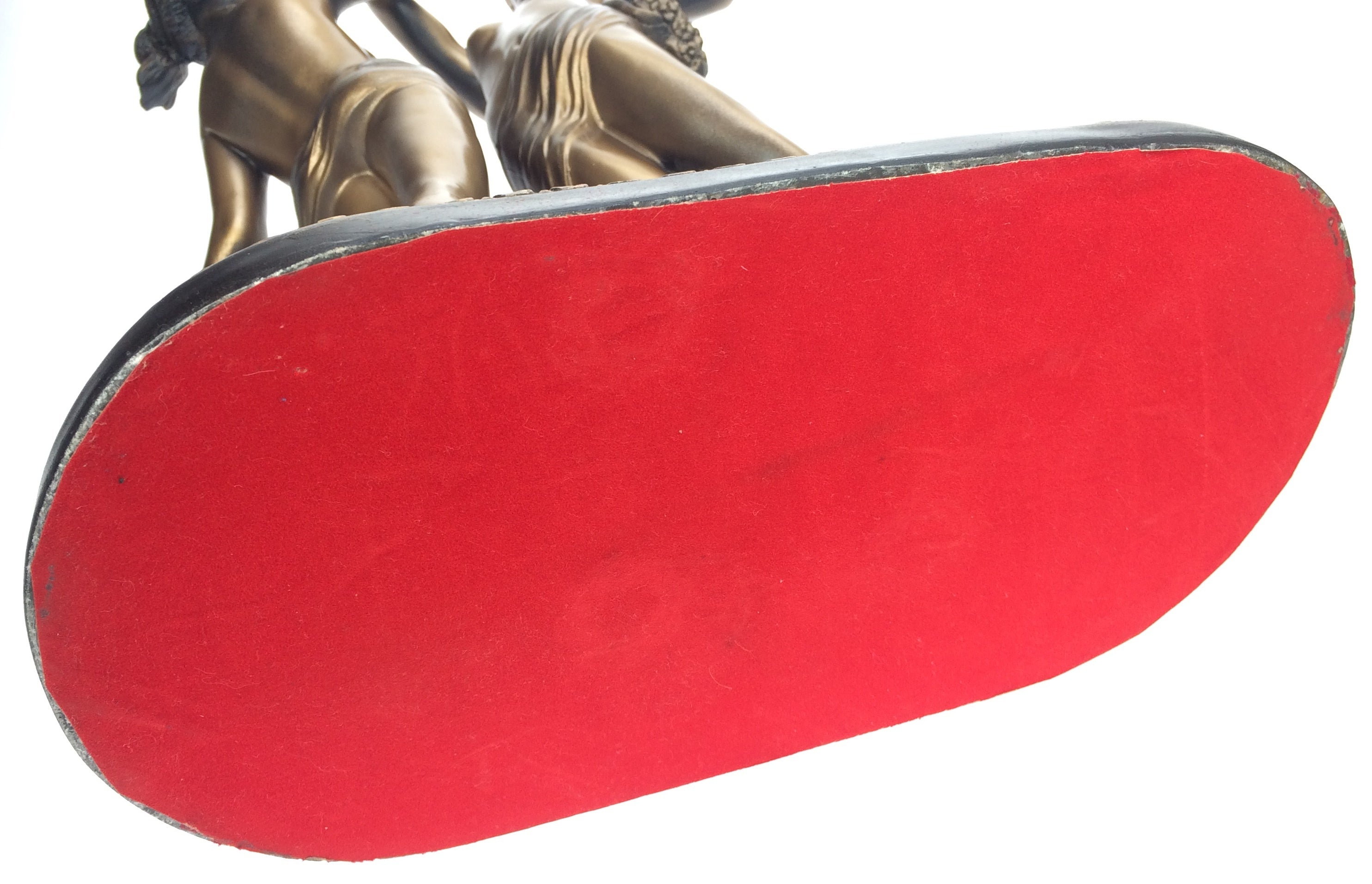 Lady Pair Goddess  {quartz}