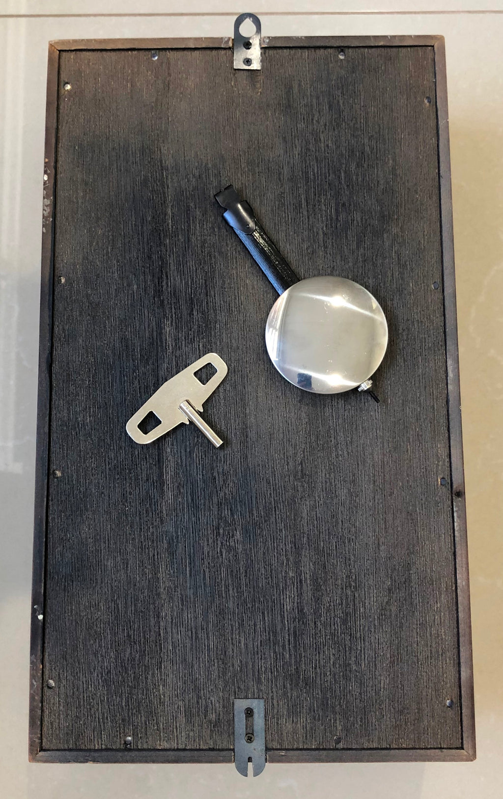 Vintage Rhythm 30 Day Wall Clock | eXibit collection