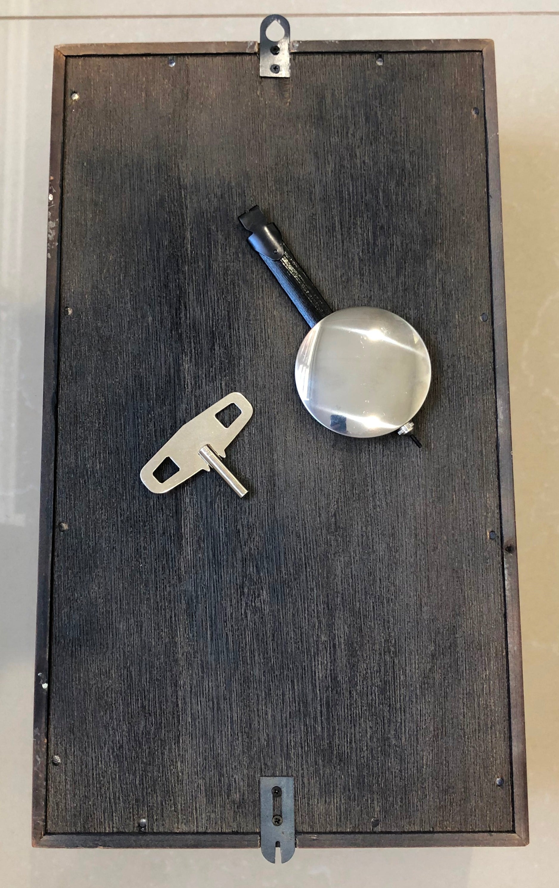 Vintage Rhythm 30 Day Wall Clock | eXibit collection