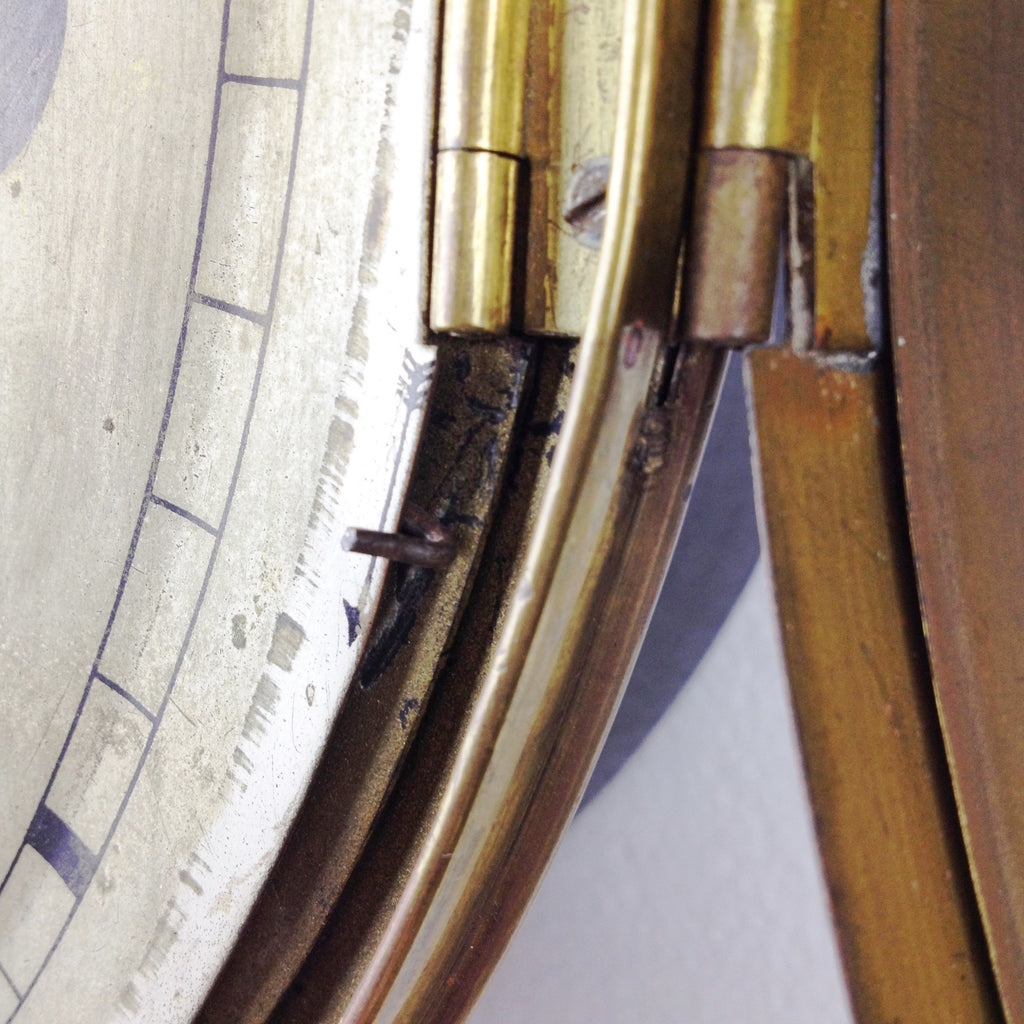 Antique Adelaide Station Wall Clock | eXibit collection